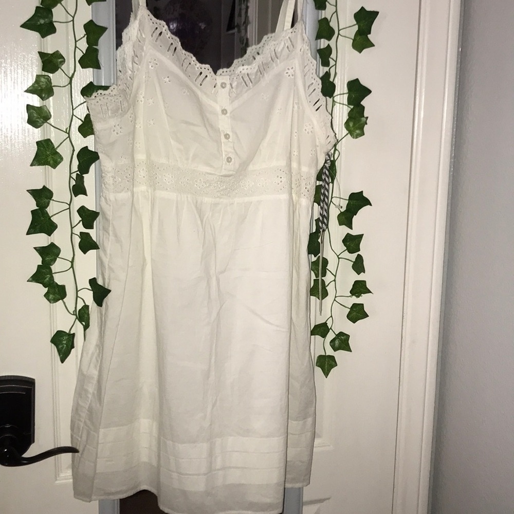 ~ Quiksilver sundress ~